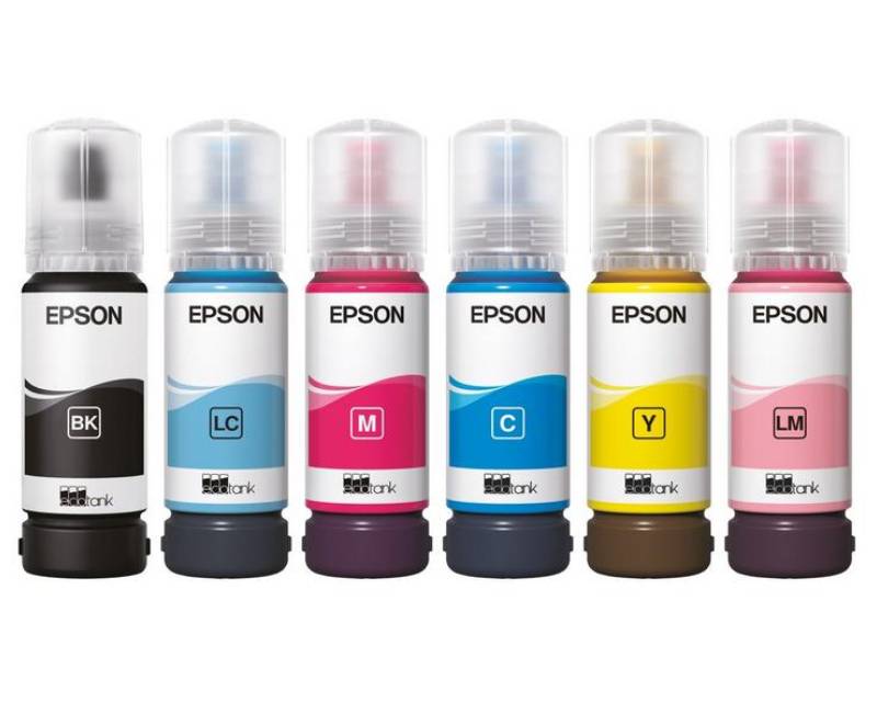 EPSON 108 žuto mastilo - Slika 6
