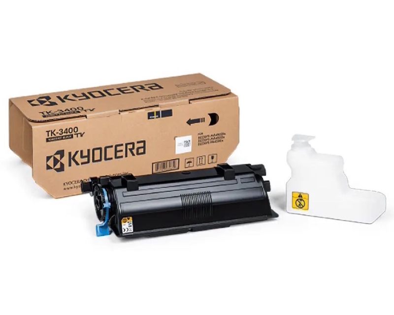 KYOCERA TK-3400 crni toner - Slika 4