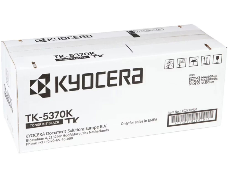 KYOCERA TK-5370K crni toner - Slika 4