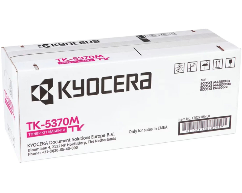 KYOCERA TK-5370M magenta toner - Slika 5