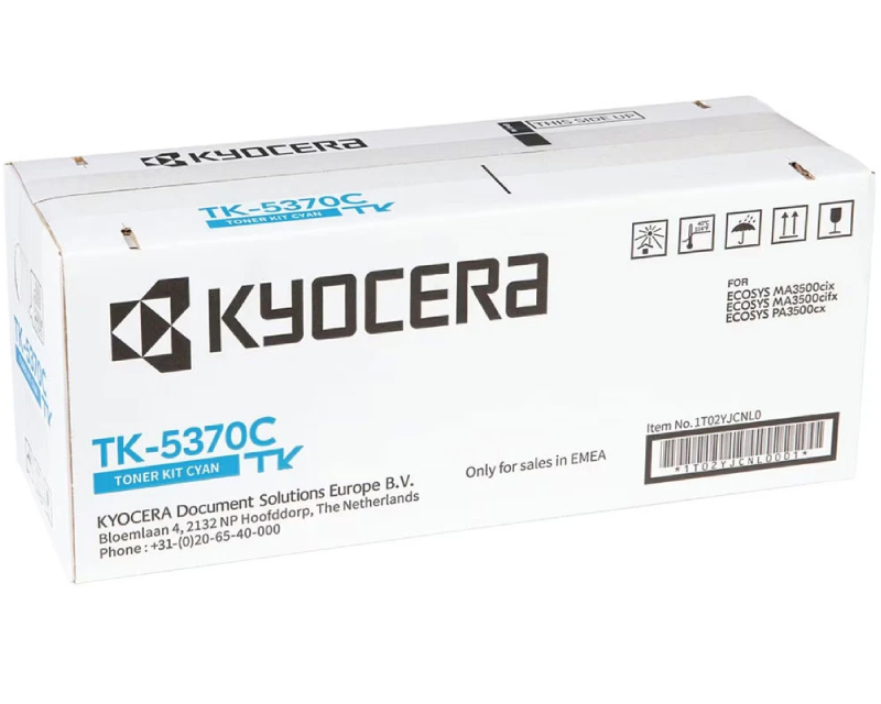 KYOCERA TK-5370C cyan toner - Slika 2