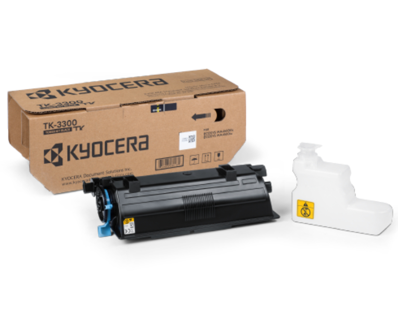 KYOCERA TK-3300 crni toner - Slika 3