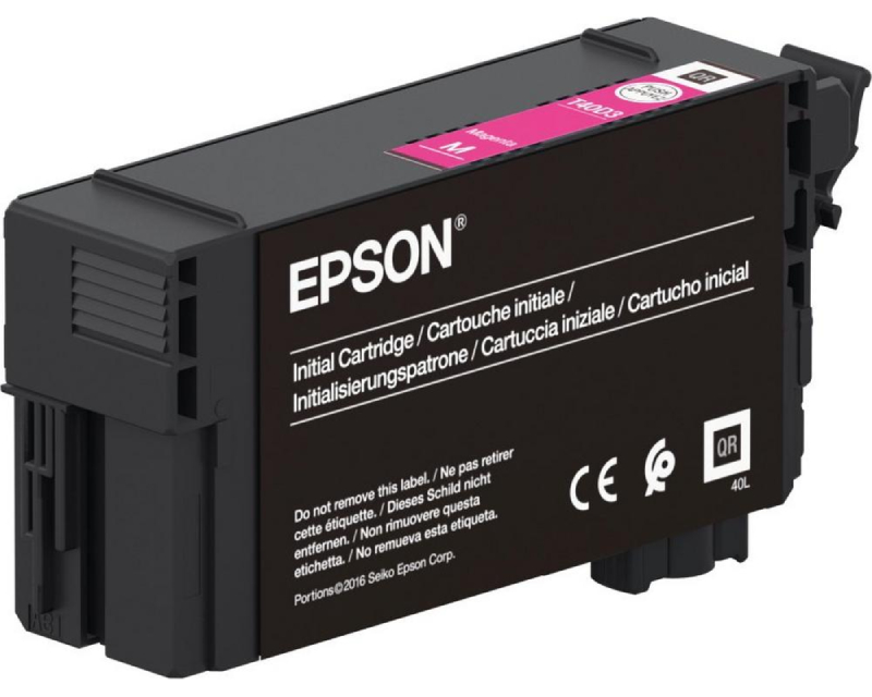 EPSON T40C340 UltraChrome XD2 magenta 26ml kertridž - Slika 2