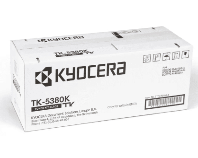 KYOCERA TK-5380K crni toner - Slika 2