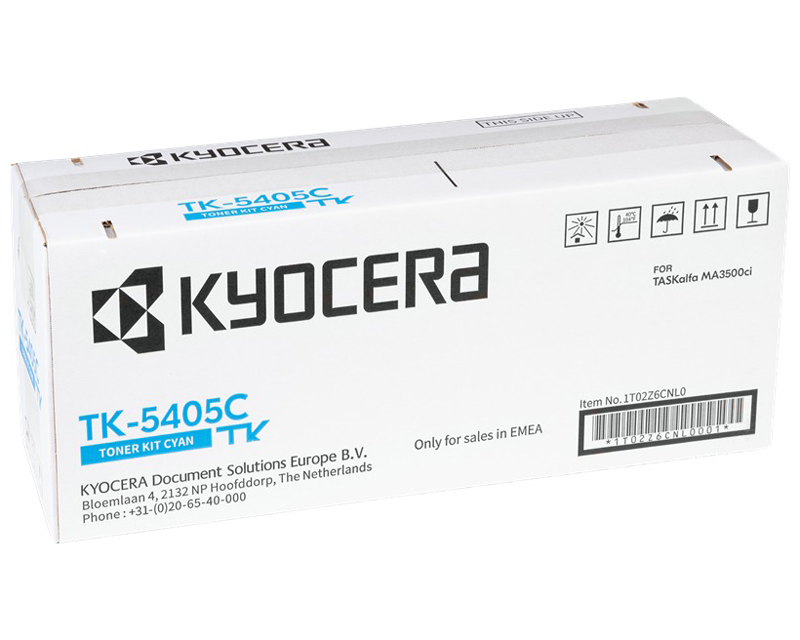 KYOCERA TK-5405C cyan toner - Slika 4