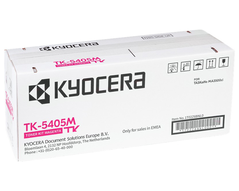 KYOCERA TK-5405M magenta toner - Slika 5