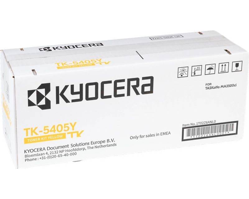 KYOCERA TK-5405Y žuti toner - Slika 3