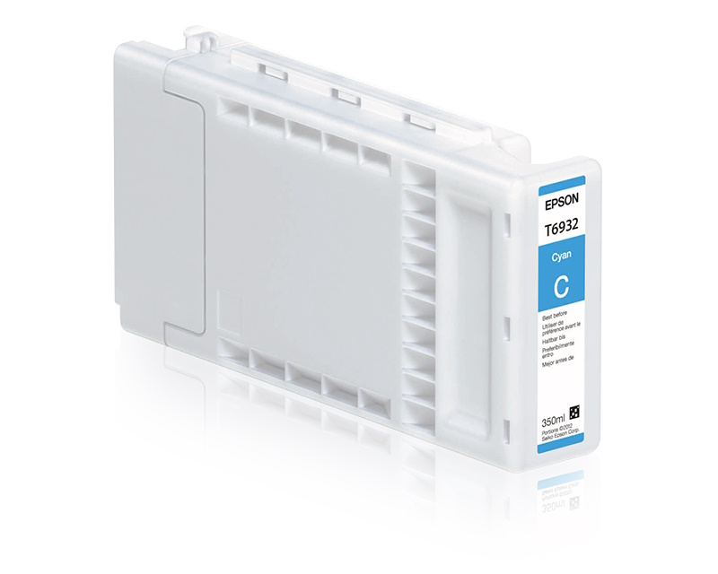 EPSON T6932 UltraChrome XD cyan 350ml kertridž - Slika 3