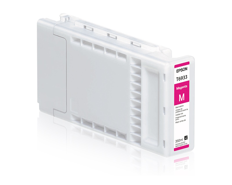 EPSON T6933 UltraChrome XD magenta 350ml kertridž - Slika 2