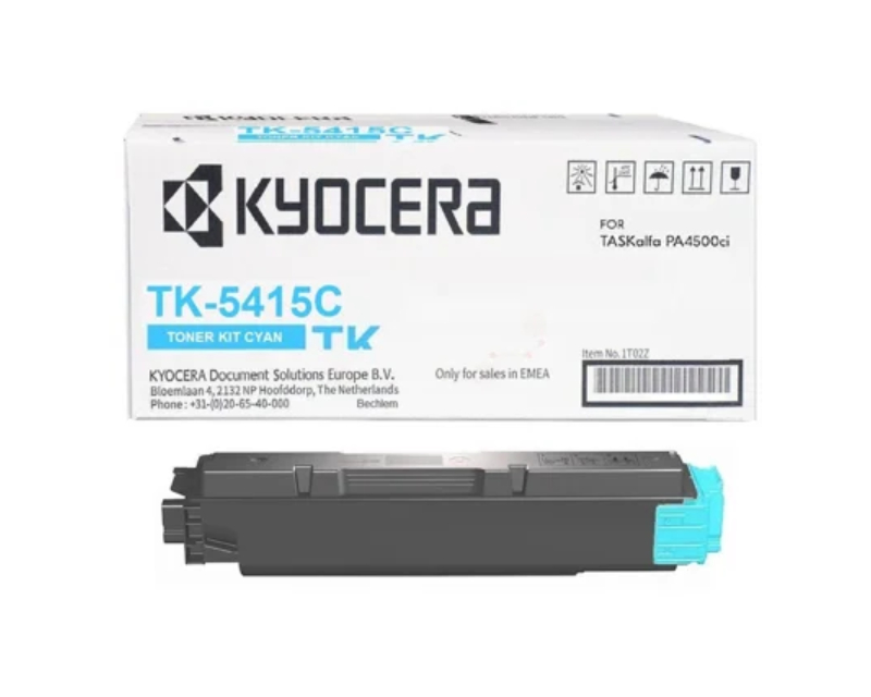 KYOCERA TK-5415C cyan toner - Slika 2