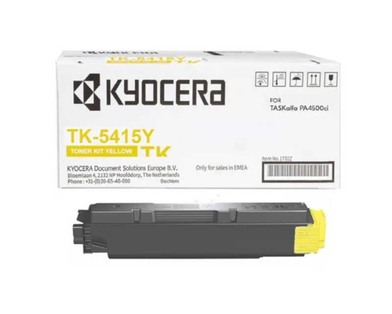 KYOCERA TK-5415Y žuti toner - Slika 3
