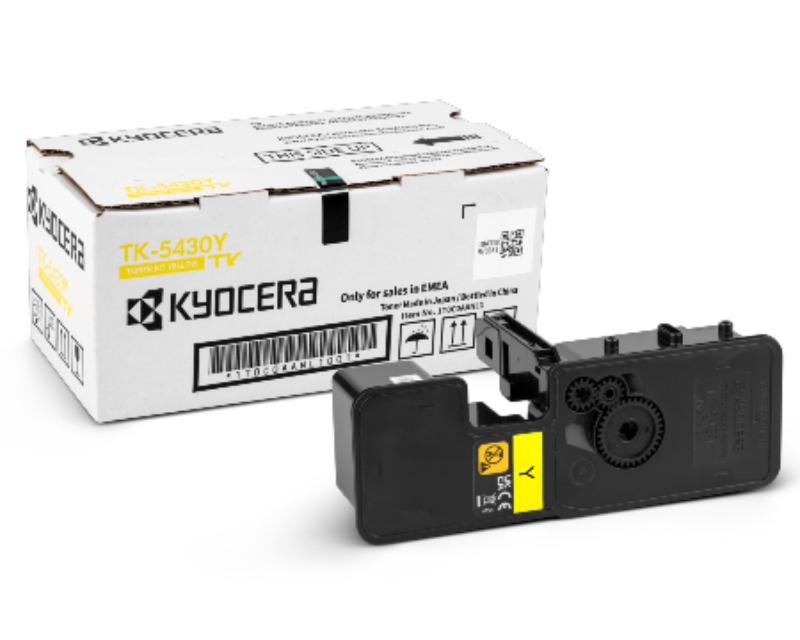 KYOCERA TK-5430Y žuti toner - Slika 5