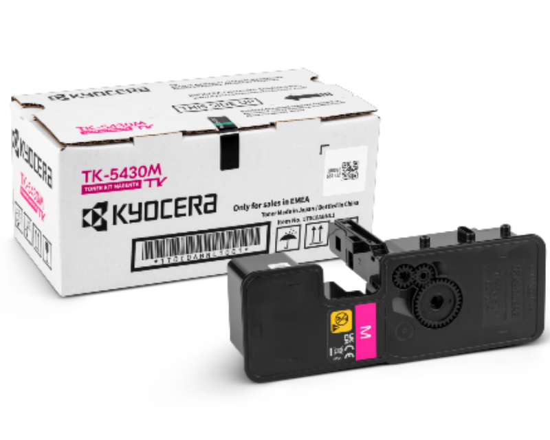 KYOCERA TK-5430M magenta toner - Slika 2