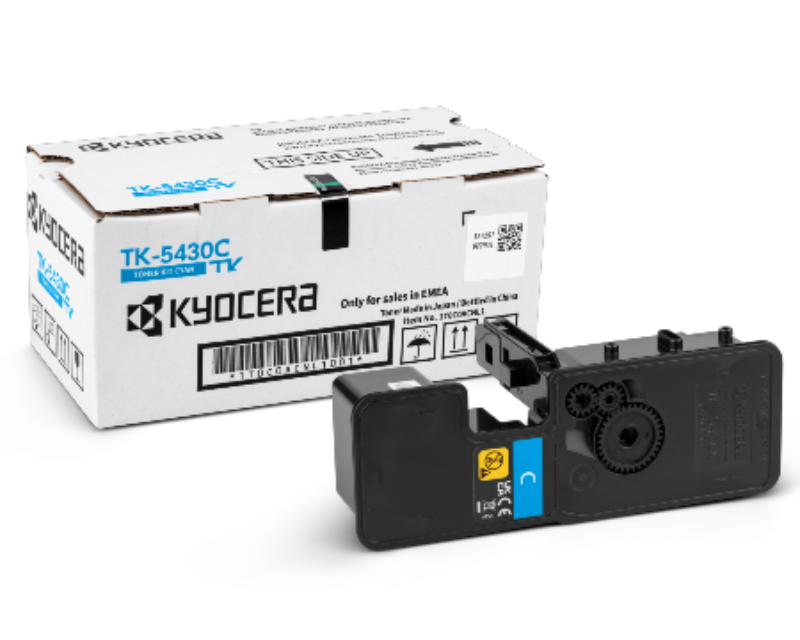 KYOCERA TK-5430C cyan toner - Slika 5