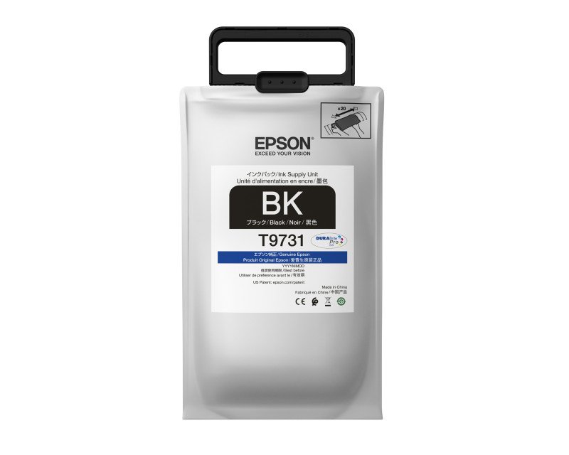 EPSON T97310N crno mastilo XL - Slika 2