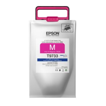 EPSON T97330N magenta mastilo XL