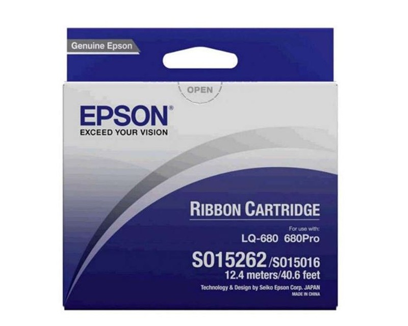 EPSON S015262 crna ribon traka - Slika 6