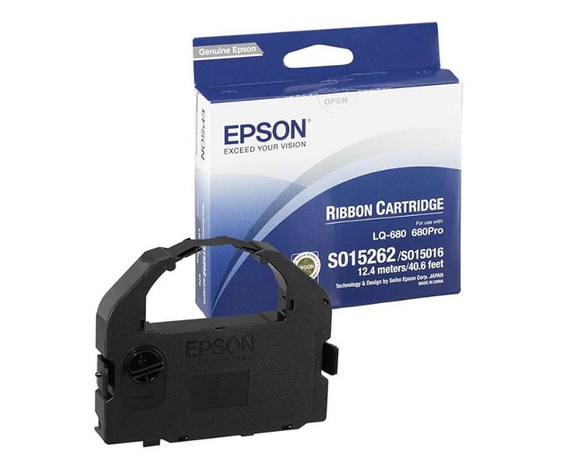 EPSON S015262 crna ribon traka - Slika 11