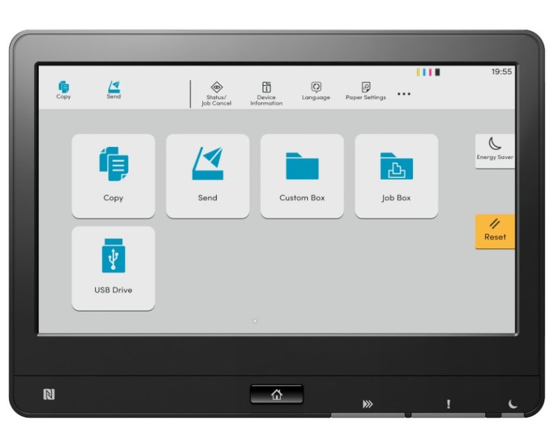 KYOCERA TASKalfa MZ3200i multifunkcijski uređaj - Slika 13