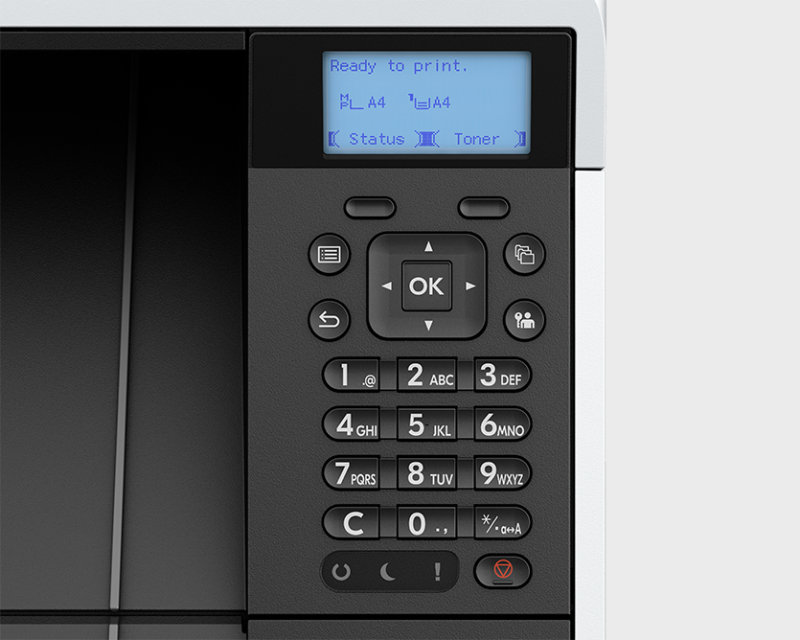 KYOCERA ECOSYS PA4000x laserski štampač - Slika 12