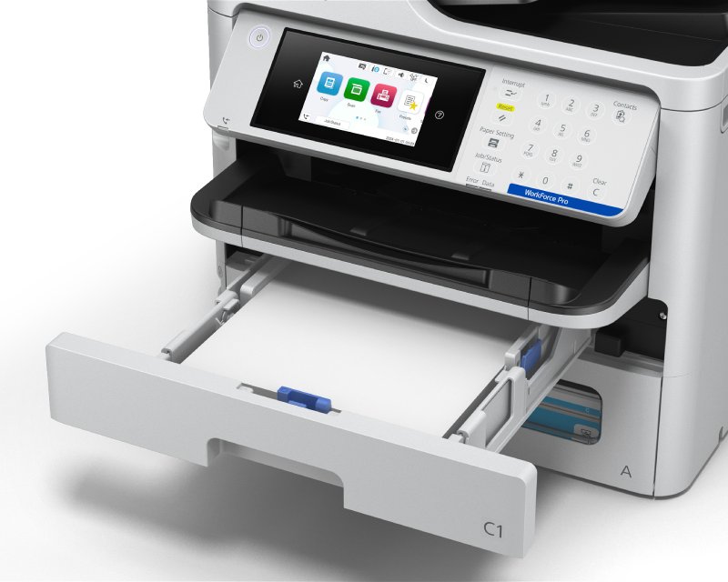EPSON WorkForce Pro EM-C800RDWF wireless A4 multifunkcijski inkjet uređaj - Slika 7