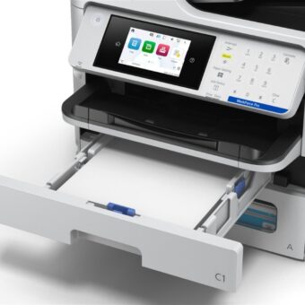 EPSON WorkForce Pro EM-C800RDWF wireless A4 multifunkcijski inkjet uređaj