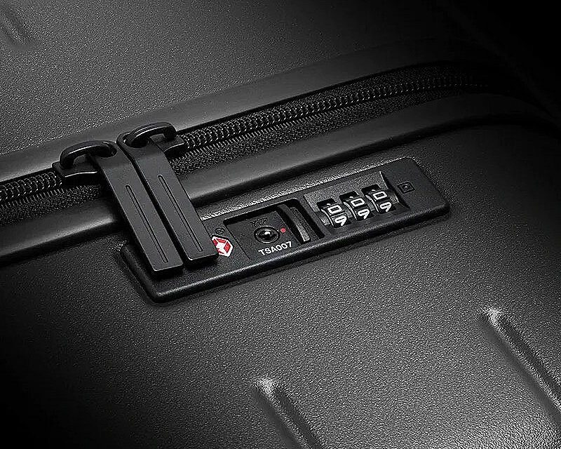 XIAOMI Luggage Classic 20 inča crni kofer BHR8602GL - Slika 5