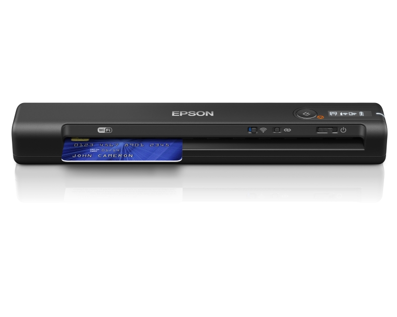 EPSON WorkForce ES-60W mobile A4 dokument skener - Slika 12