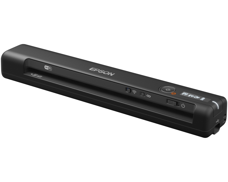 EPSON WorkForce ES-60W mobile A4 dokument skener - Slika 10