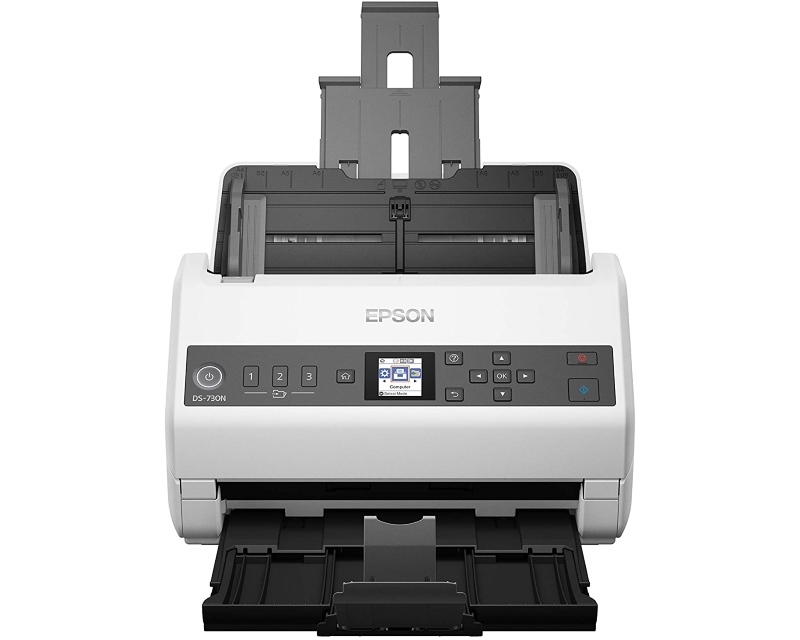 EPSON WorkForce DS-730N A4 skener - Slika 11
