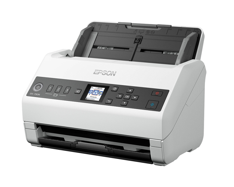 EPSON WorkForce DS-730N A4 skener - Slika 7