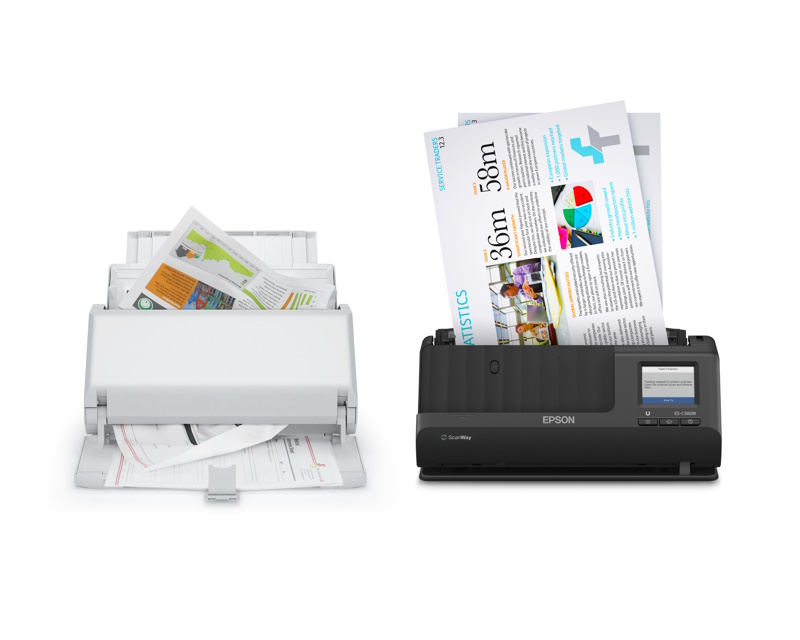 EPSON ES-C380W A4 skener - Slika 10