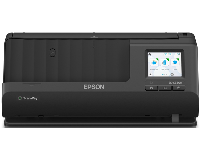 EPSON ES-C380W A4 skener - Slika 17