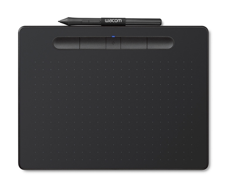 WACOM Grafička tabla Intuos S BT Manga crna (CTL-4100WLK-M) - Slika 9