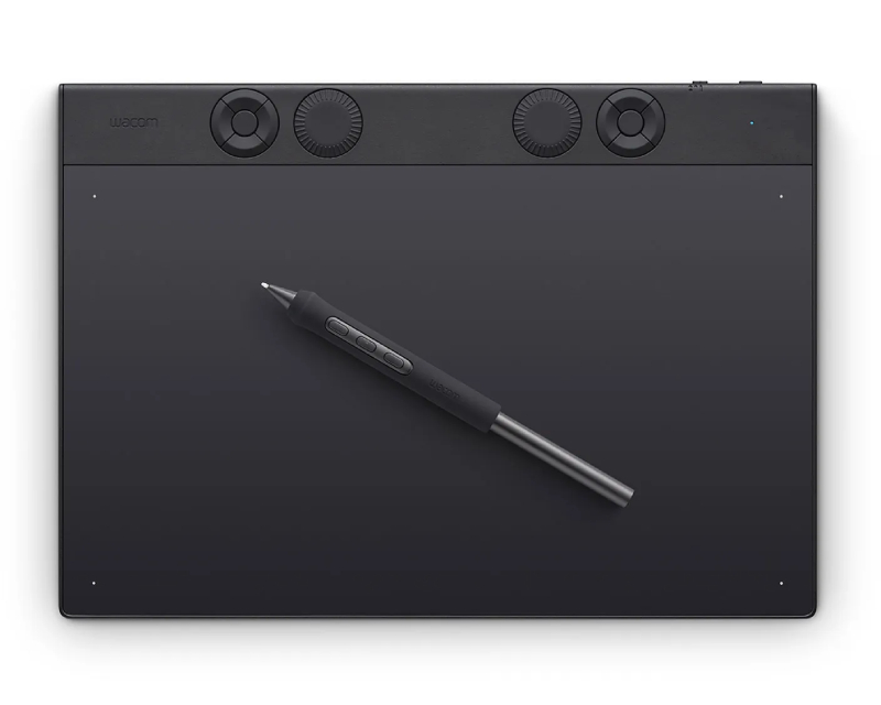 WACOM Grafička tabla Intuos Pro Medium (PTK670K0B) - Slika 5