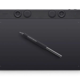WACOM Grafička tabla Intuos Pro Medium (PTK670K0B)