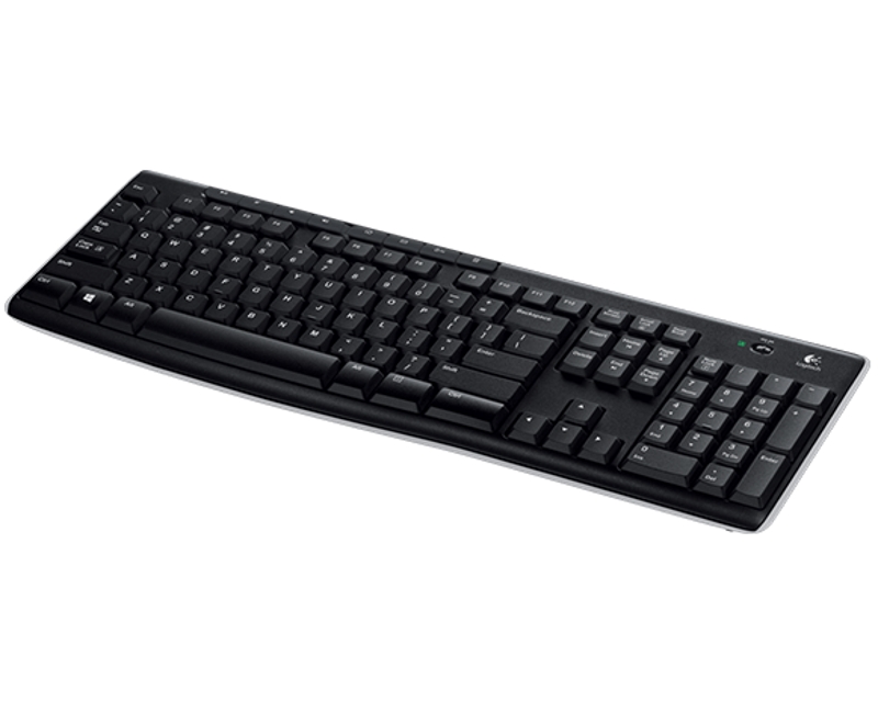 LOGITECH K270 Wireless USB US tastatura - Slika 8