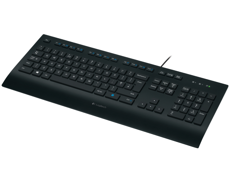 LOGITECH K280E USB US tastatura - Slika 11