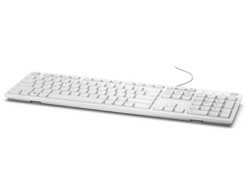 DELL Multimedia KB216 USB US tastatura bela - Slika 8