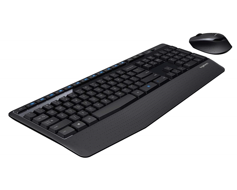 LOGITECH MK345 Wireless Desktop US tastatura + miš - Slika 8