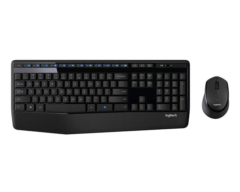 LOGITECH MK345 Wireless Desktop US tastatura + miš - Slika 10