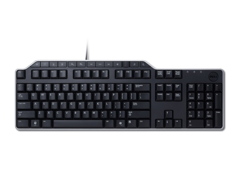 DELL Business Multimedia KB522 USB US tastatura crna - Slika 5