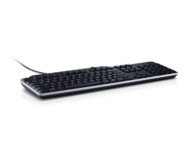 DELL Business Multimedia KB522 USB US tastatura crna - Slika 4