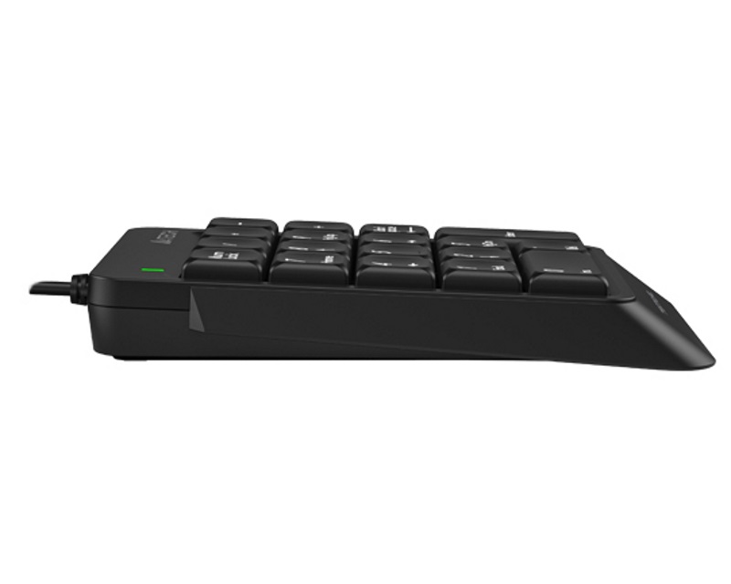 A4 TECH FK13P FSTYLER Numerička USB crna tastatura - Slika 15