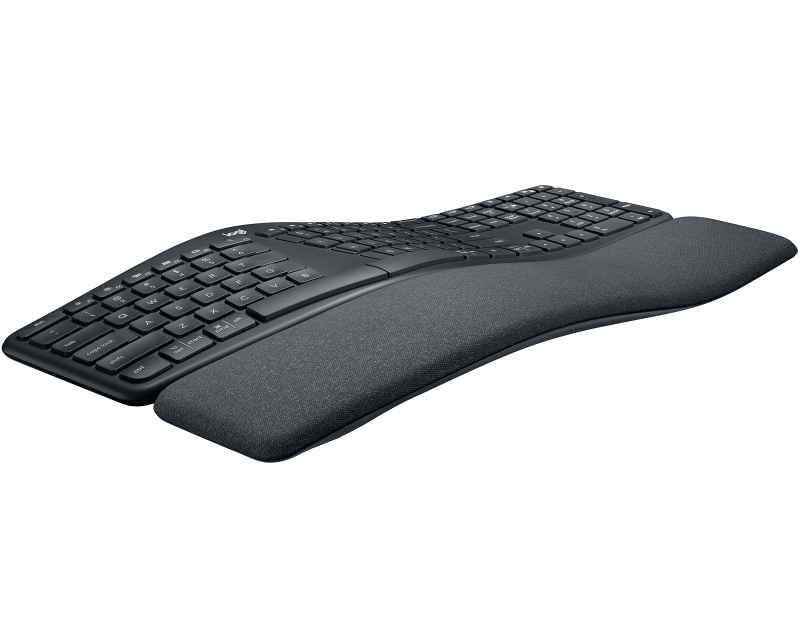 LOGITECH K860 Ergo Wireless Split US tastatura - Slika 5