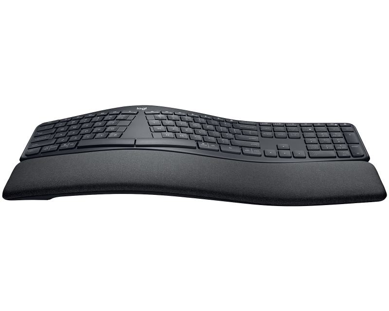 LOGITECH K860 Ergo Wireless Split US tastatura - Slika 9