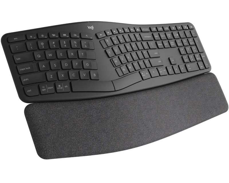 LOGITECH K860 Ergo Wireless Split US tastatura - Slika 7