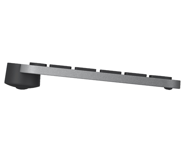 LOGITECH MX Keys Mini Wireless Illuminated tastatura Graphite US - Slika 11