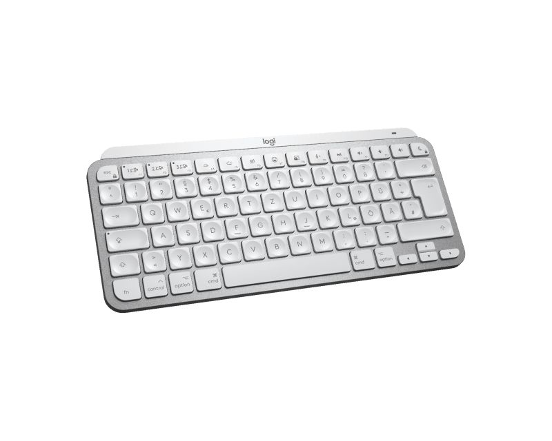 LOGITECH MX Keys Mini Wireless Illuminated tastatura siva US - Slika 11