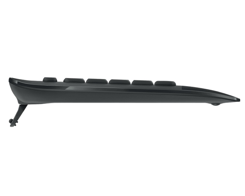 LOGITECH MK545 Advanced Wireless Desktop US tastatura + miš crna - Slika 6
